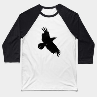 Raven Flight Baseball T-Shirt